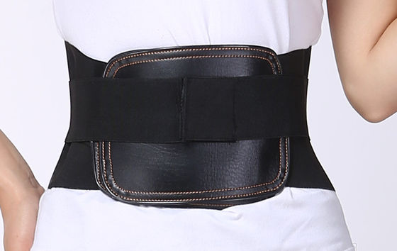 CHINA A correia curvada da dor nas costas da placa de aço mais baixo protege e trata ferimento da cintura fornecedor