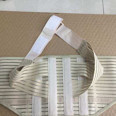 CHINA Correia macia do apoio da cintura/proteção sanitária de alargamento elástica de cinta traseira fornecedor