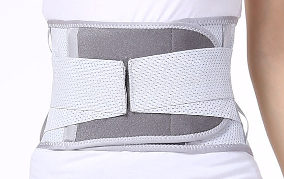 CHINA Correia firmemente fixada do apoio da parte traseira da cintura/mais baixo desgaste conveniente da cinta traseira fornecedor
