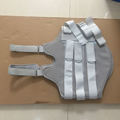 CHINA Placa torácica da proteção da reabilitação da cirurgia da correia durável do apoio da parte traseira da cintura fornecedor