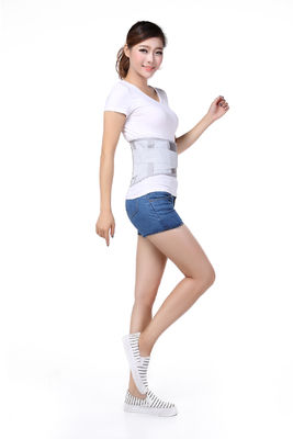CHINA Reduza a correia do apoio da parte traseira da cintura da dor livremente ajustável com logotipo personalizado fornecedor