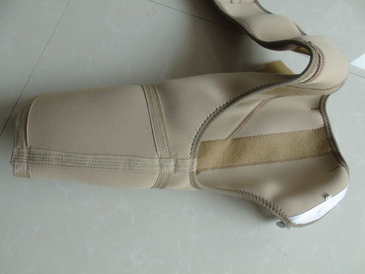 CHINA Protetor de pé artificial desabilitado da suspensão do tamanho luva protética feita sob encomenda fornecedor