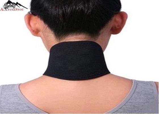 CHINA Mantenha o apoio unisex Auto-caloroso do pescoço do aquecimento da vértebra cervical da turmalina magnética morna fornecedor