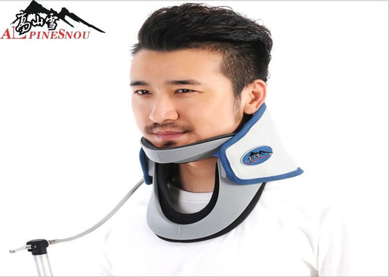 CHINA Cinta médica do apoio do pescoço/sono cervical do colar de medida ajustável fornecedor