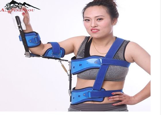 CHINA Cinta fixada da abducção do úmero dos produtos da reabilitação da abducção do ombro braço ortopédico fornecedor