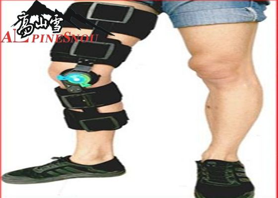 CHINA Articulação do joelho ajustável Fixator com material da liga e vara da mágica para homens e mulheres fornecedor