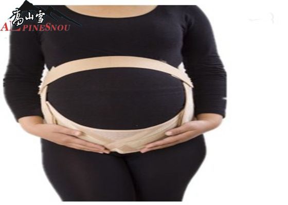 CHINA Correia traseira do apoio da correia de maternidade lombar ajustável da gravidez mais baixa fornecedor