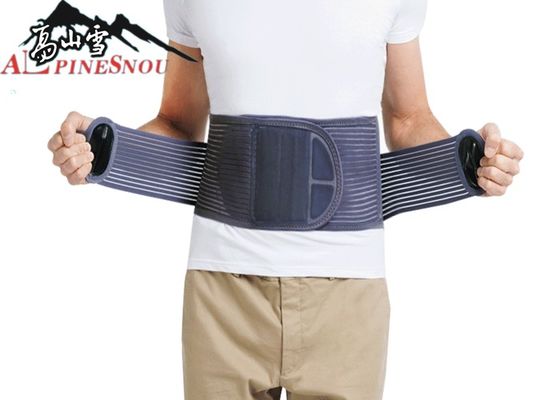 CHINA Cor profissional do azul da correia da proteção da correia/cintura do alívio das dores da cintura fornecedor
