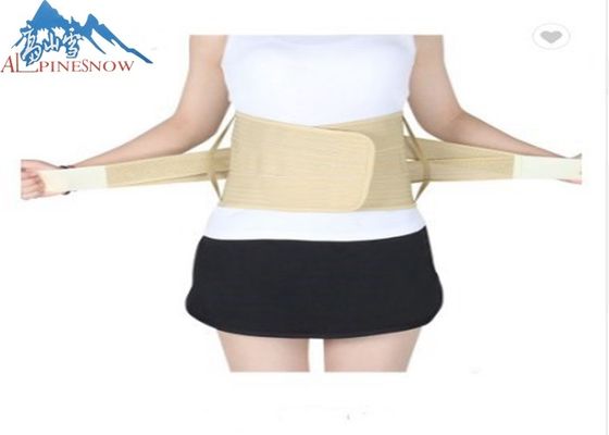 CHINA Cinta traseira do apoio do neopreno mais baixa, elástico da correia do alívio das dores da cintura do ajustador fornecedor