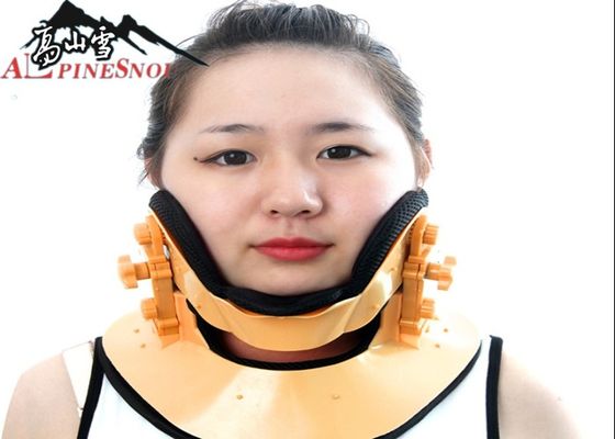 CHINA Equipamento cervical da terapia da cinta de pescoço do colar dos produtos ortopédicos médicos da reabilitação fornecedor