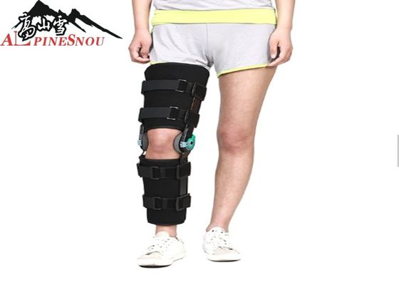 CHINA Ortose do joelho, ortose do membro do apoio ortopédico quente da cinta de joelho do apoio do pé da venda mais baixa fornecedor