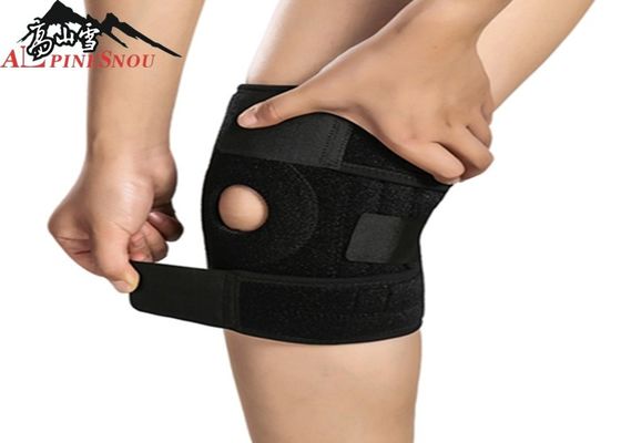 CHINA O profissional protege a reabilitação de ferimento do apoio reduz a cinta de joelho dos esportes da dor fornecedor
