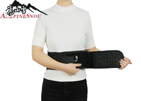 CHINA Correia do apoio da cintura da massagem da matriz de ponto com placa de aço S M L tamanho do XL fornecedor