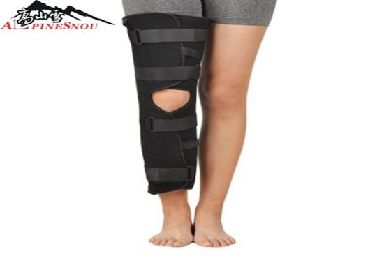 CHINA Cinta de joelho médica do neopreno do protetor de pé dos produtos ortopédicos profissionais da reabilitação do projeto fornecedor