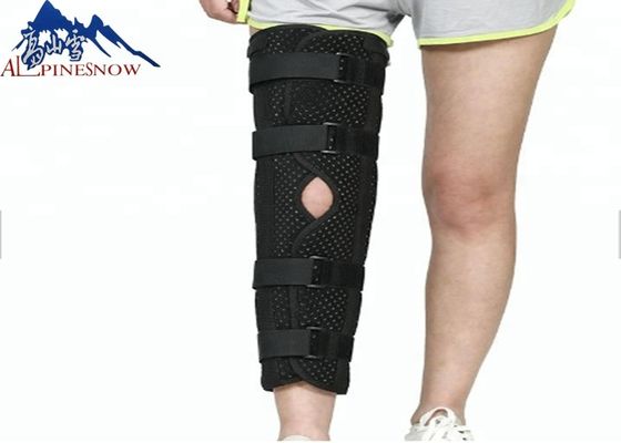 CHINA Ortose ajustável do neopreno do apoio do metal da cinta de Beactive do joelho do ângulo para a articulação do joelho fornecedor