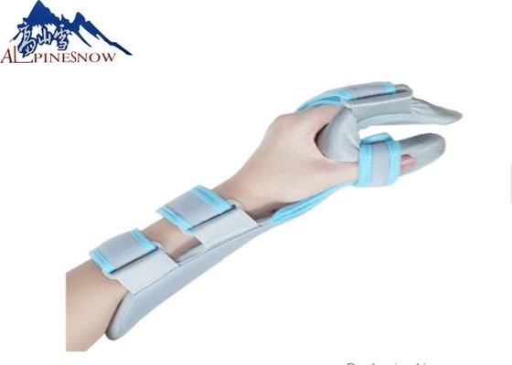 CHINA A luva livre da compressão do dedo do pé do tamanho para o pulso e a mão protegem o padrão do ISO FDA fornecedor