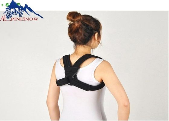 CHINA Cinta ajustável para homens, apoio traseiro do corretor da postura do conforto da postura da cinta do ombro fornecedor