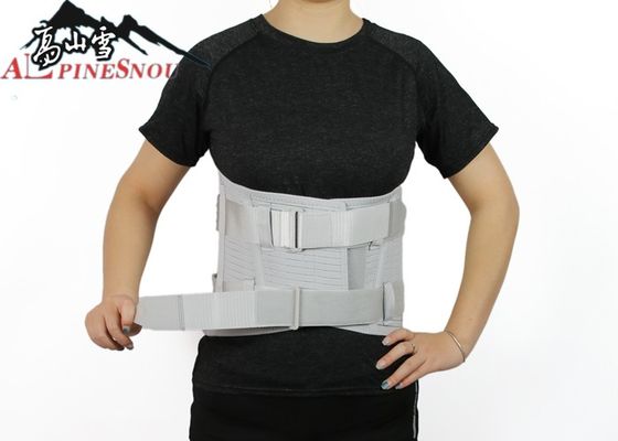CHINA Placa de aço médica elástica alta de correia de cintura para o tamanho dos homens e das mulheres personalizado fornecedor