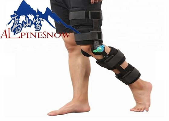 CHINA Cinta do apoio do joelho da fratura do dispositivo médico/equipamento reabilitação do joelho fornecedor