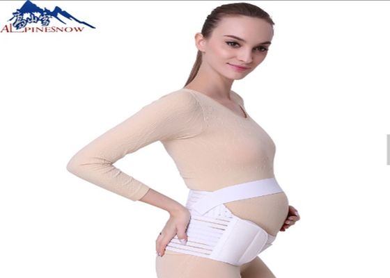 CHINA Da faixa aprovada da barriga do roupa interior das mulheres gravidas de FDA do CE correia de maternidade respirável para a cinta traseira lombar fornecedor