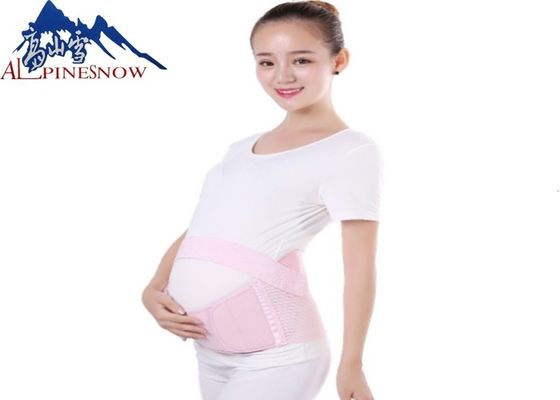 CHINA Correia de maternidade do apoio do conforto extremo, apoio da parte traseira da cintura das mulheres do poliéster fornecedor