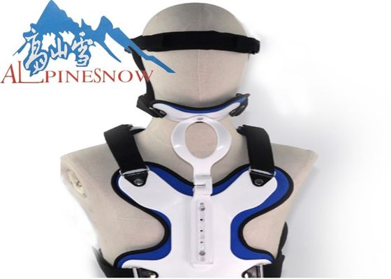 CHINA Fisioterapia e reabilitação cervicais principais da cinta do apoio do colar da cinta de pescoço fornecedor
