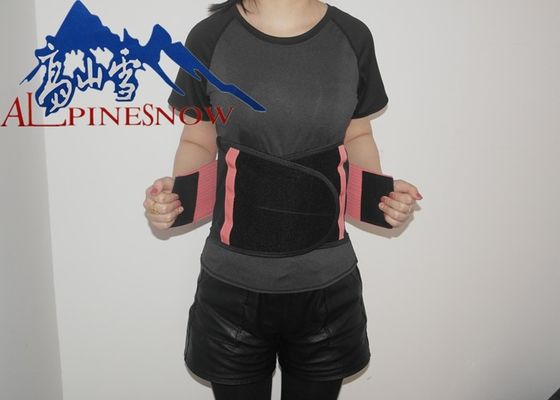 CHINA Do apoio abdominal elástico da parte traseira da correia dos homens e das mulheres correias de cintura corretas ajustáveis unisex fornecedor