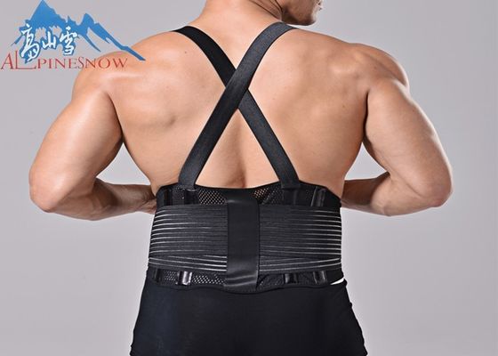 CHINA A correia de cobre do apoio da parte traseira lombar do apoio da cintura para alivia a dor nas costas fornecedor