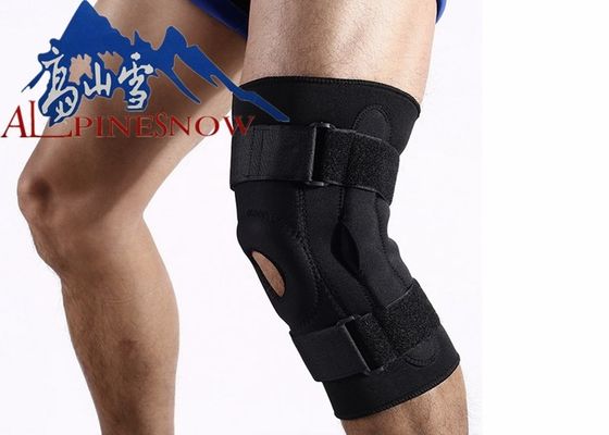 CHINA Apoio ajustável do joelho da proteção da cinta da rótula do basquetebol do neopreno dos esportes exteriores fornecedor