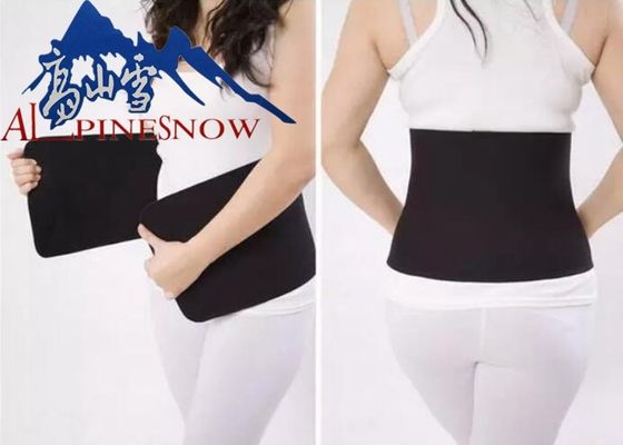 CHINA Faixa livre do apoio da parte traseira da gravidez do tamanho, correia de cintura de maternidade para a dor nas costas fornecedor