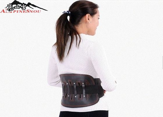CHINA Cinta traseira do apoio da cor preta mais baixa para a cintura e a proteção traseira fornecedor