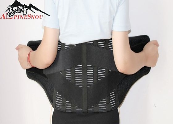 CHINA Cinta ISO9001/FDA do apoio da dor nas costas da correia do apoio da cintura da saúde uma mais baixa alistou fornecedor