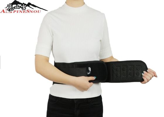 CHINA Correia magnética do apoio da cintura da parte traseira da terapia da turmalina ajustável do aquecimento do auto da cintura fornecedor
