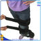 Protetor ajustável da reabilitação da fratura da cinta do apoio do pé do joelho do mandril fornecedor
