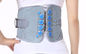 Telas trançadas da correia Heatable do apoio da cintura/resina traseira Elasticated do apoio fornecedor