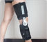 Fixador ortopédico do joelho da reabilitação ajustável do estiramento da fixação da junção da cinta do apoio do joelho fornecedor