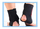 Desgaste conveniente da faixa morna feita sob encomenda do apoio do tornozelo do tamanho e não pele de dano fornecedor