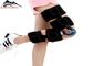 Retentor ajustável articulado neopreno do joelho dos membros da cinta de joelho dos cuidados médicos mais baixo fornecedor