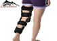 Estabilizador ortopédico da articulação do joelho do neopreno dos produtos da reabilitação do apoio da ortose do joelho fornecedor