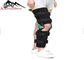 Ortose do joelho, ortose do membro do apoio ortopédico quente da cinta de joelho do apoio do pé da venda mais baixa fornecedor