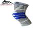 Luva protetora da cinta de joelho da engrenagem dos esportes elásticos altos da tela para atividades exteriores fornecedor