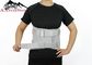 Placa de aço médica elástica alta de correia de cintura para o tamanho dos homens e das mulheres personalizado fornecedor