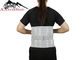 Placa de aço médica elástica alta de correia de cintura para o tamanho dos homens e das mulheres personalizado fornecedor