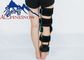 Cinta do apoio do joelho da fratura do dispositivo médico/equipamento reabilitação do joelho fornecedor