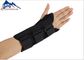 Os apoios de pulso respiráveis ajustáveis ortopédicos médicos do neopreno atam acima a cinta do polegar fornecedor