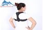 Corretor confortável da postura da clavícula do apoio da clavícula do apoio da parte traseira da parte superior do alívio das dores do ombro para homens e mulheres fornecedor