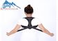 Corretor confortável da postura da clavícula do apoio da clavícula do apoio da parte traseira da parte superior do alívio das dores do ombro para homens e mulheres fornecedor