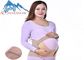 Correia de maternidade elástica do apoio para a amostra grátis após o parto grávida da mulher fornecedor