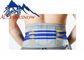 Protetor traseiro ajustável do protetor elástico respirável da correia do apoio da cintura do silicone 3D fornecedor
