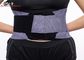 Materiais médicos da fita dos peixes do apoio da cintura do esporte ajustável confortável fornecedor
